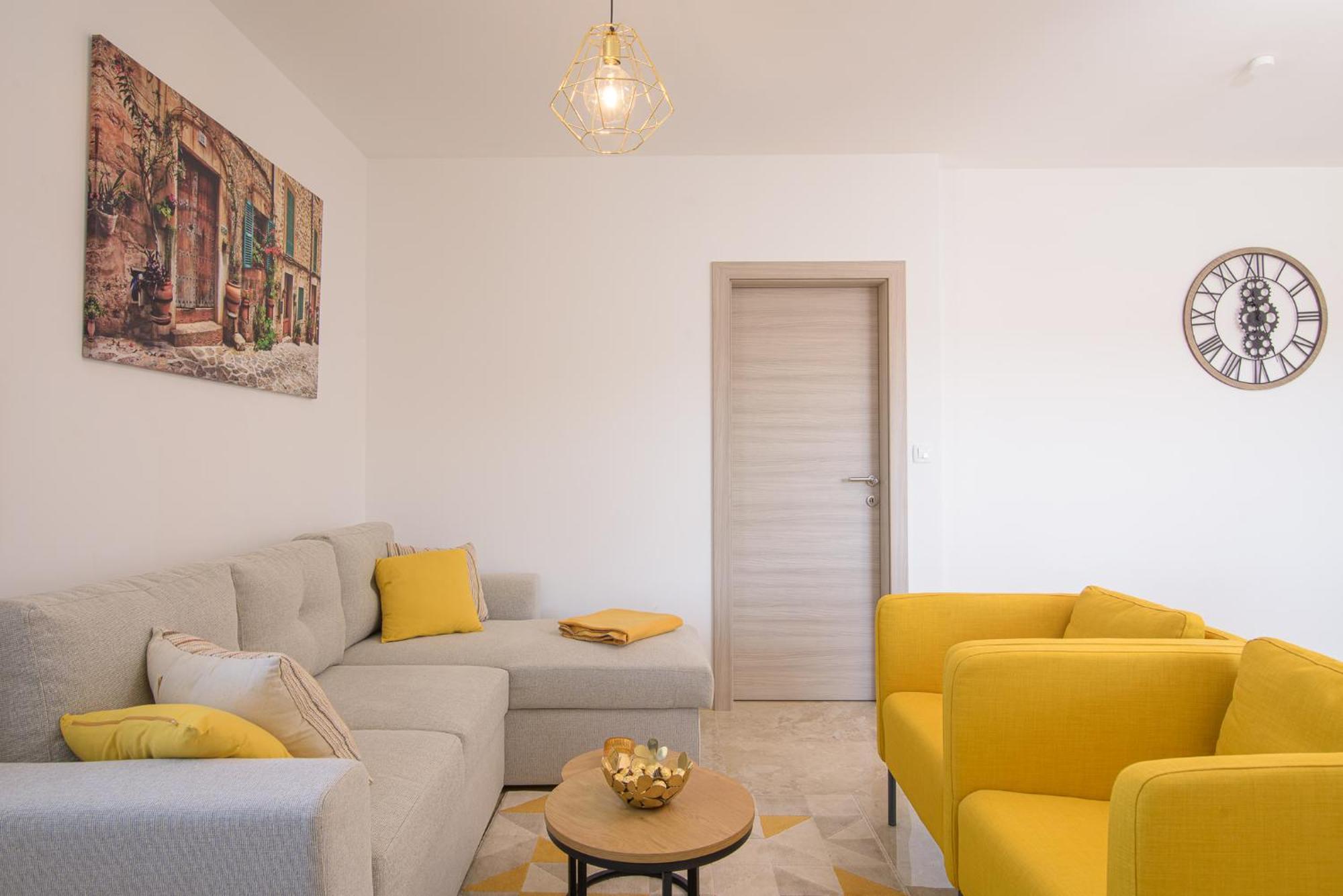 Villa Barbara & Zoran With Free Parking And Heated Swimming Pool Seget Vranjica Exteriör bild
