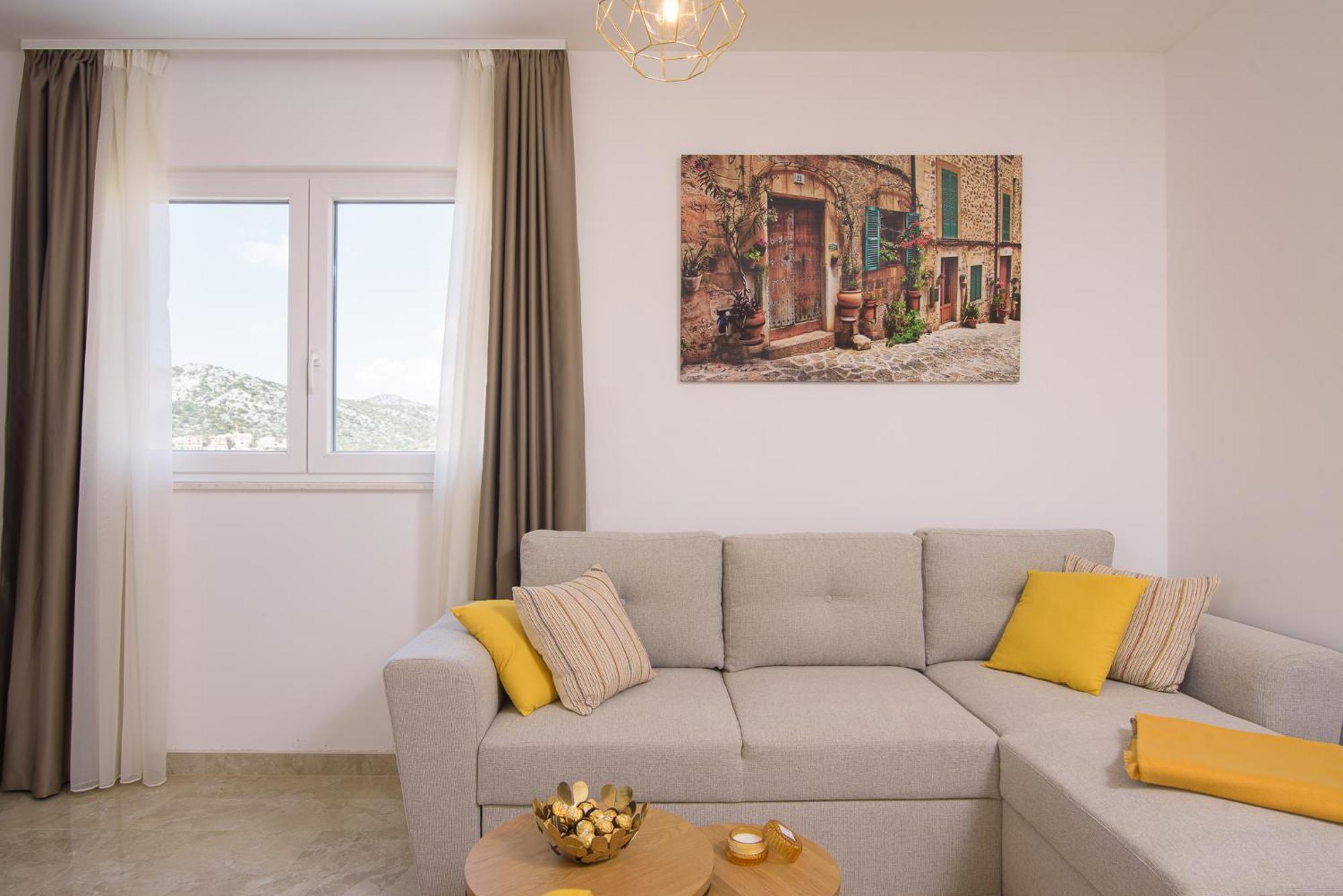 Villa Barbara & Zoran With Free Parking And Heated Swimming Pool Seget Vranjica Exteriör bild