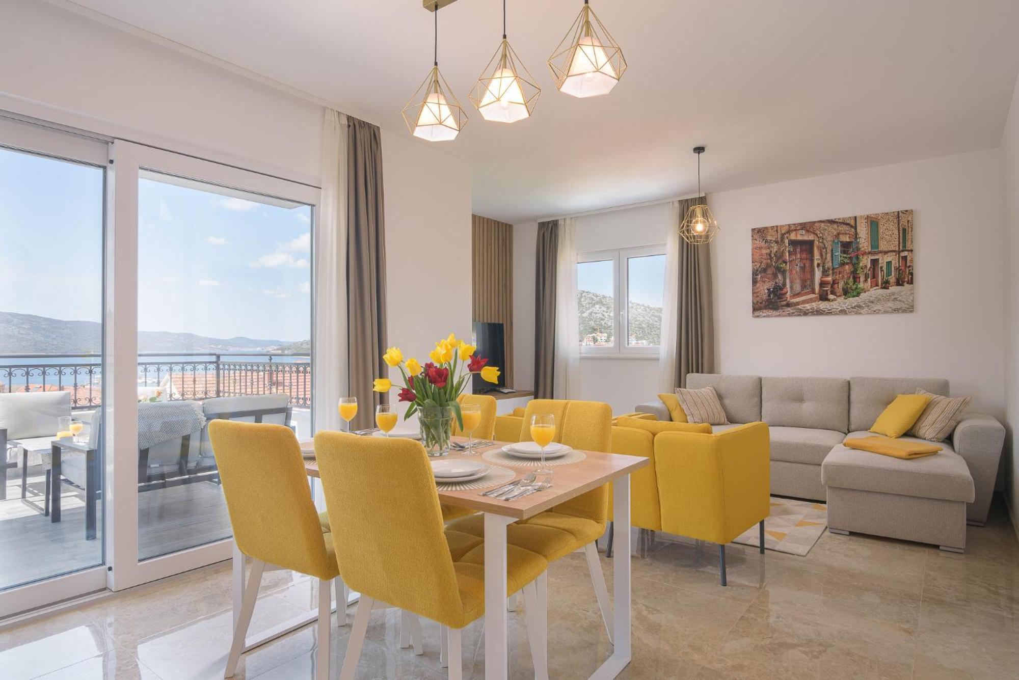 Villa Barbara & Zoran With Free Parking And Heated Swimming Pool Seget Vranjica Exteriör bild